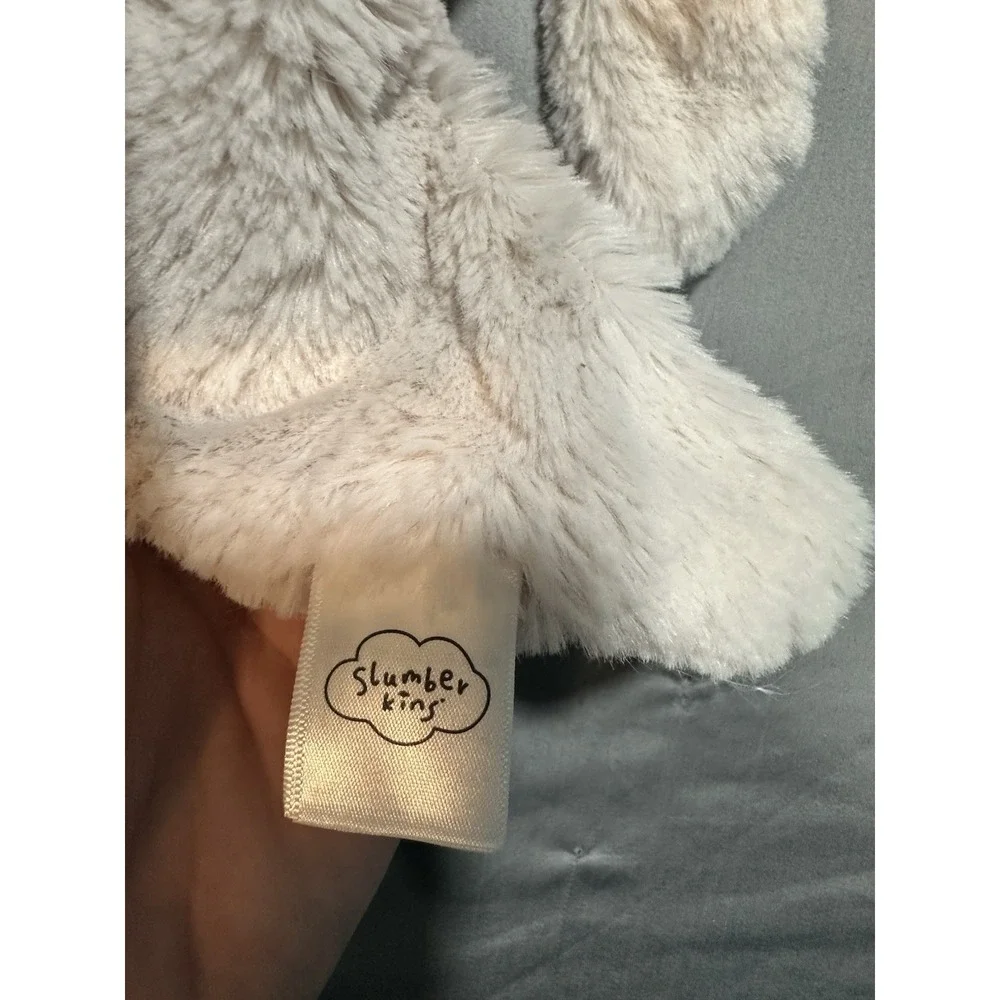 Slumberkins Slumber Sloth Snuggler Lovey 15